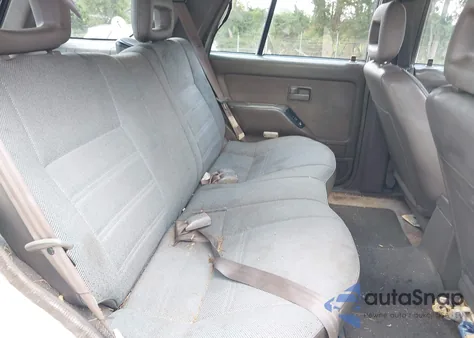 1993 Isuzu Rodeo S/Ls from USA, damaged, VIN 4S2CG58V6P4324518